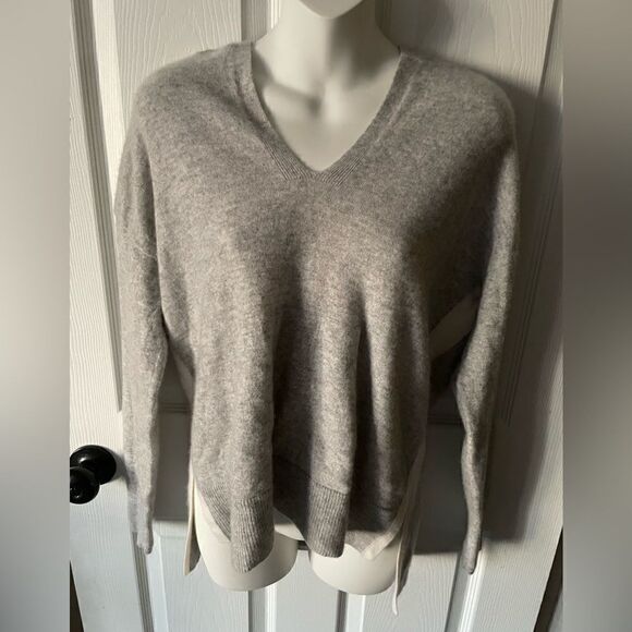 Women's 100% Cashmere Sweater By The White Company - Picture 1 of 5
